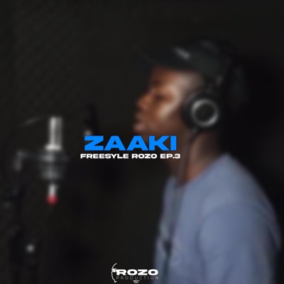 Zaaki (Freestyle Rozo EP.3) - Single