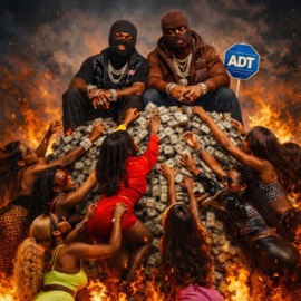 Hottest in the city remix (feat. Yns Flocko) Ktdamercenary