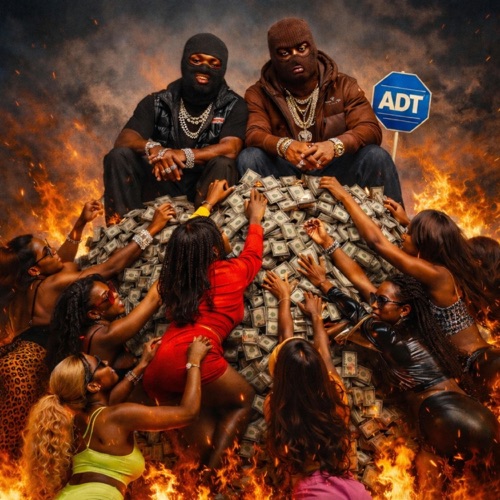 Hottest in the city remix (feat. Yns Flocko) - Single