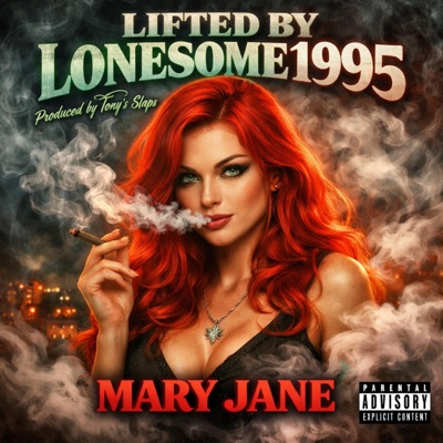 Lifted (feat. Tony's Slaps) - Single