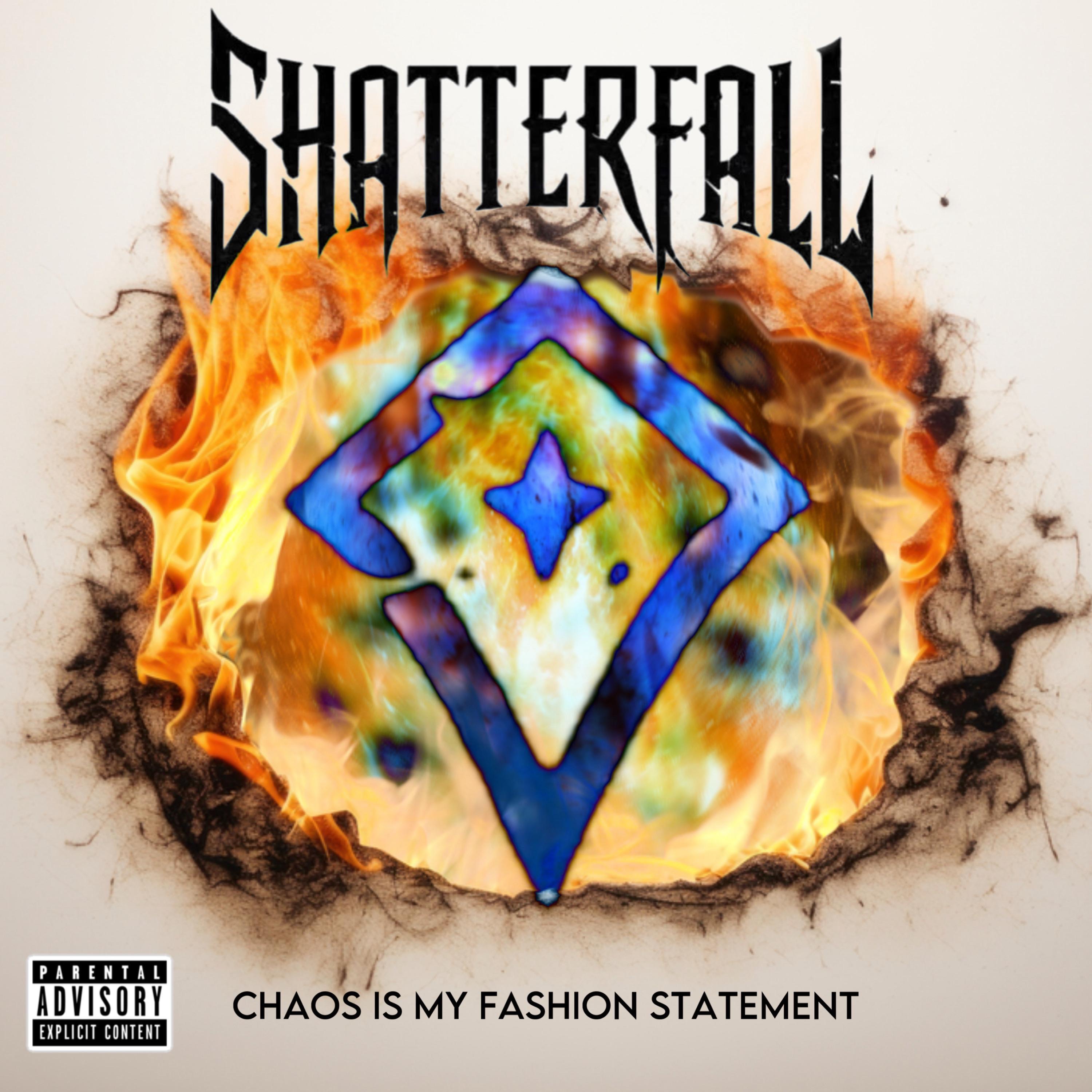 Chaos Is My Fashion Statement