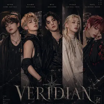 Listen to STAGE DOOR by VERIDIAN