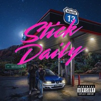 Stick Daily (feat. Rivero) - Single - K13VV