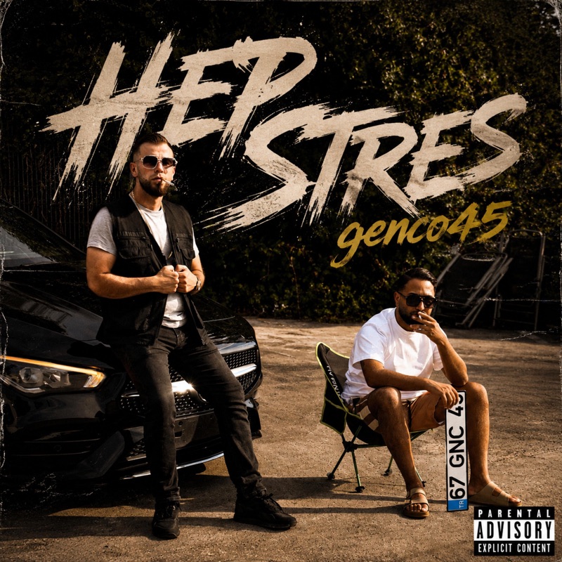 HEP STRES - Single