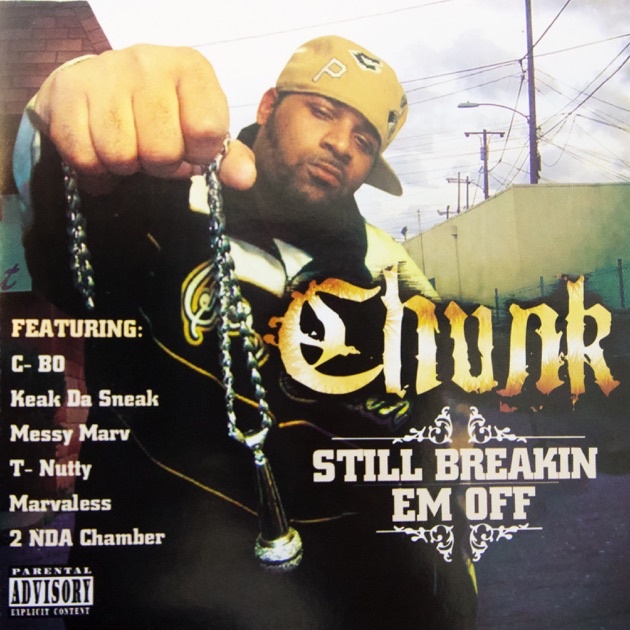 G-Rap / レア / Chunk Break Em Off A Chunk Break 'Em Off a Chunk - Album by Chunk - Apple Music