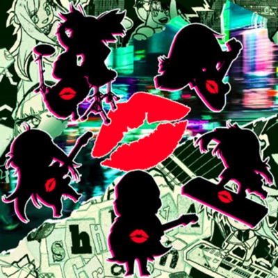 WE ARE KISS★BOMB!