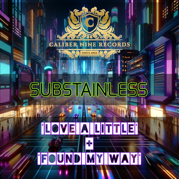 Love a Little / Found My Way - Single