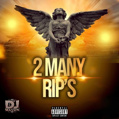 2 Many Rip's - Single