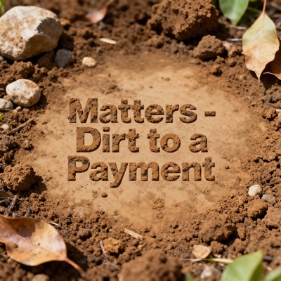 Dirt to a Payment - Single