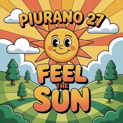 FEEL THE SUN - Single