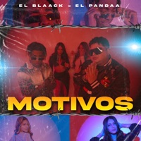MOTIVOS (feat. El Blaack) - Single - El Pandaa