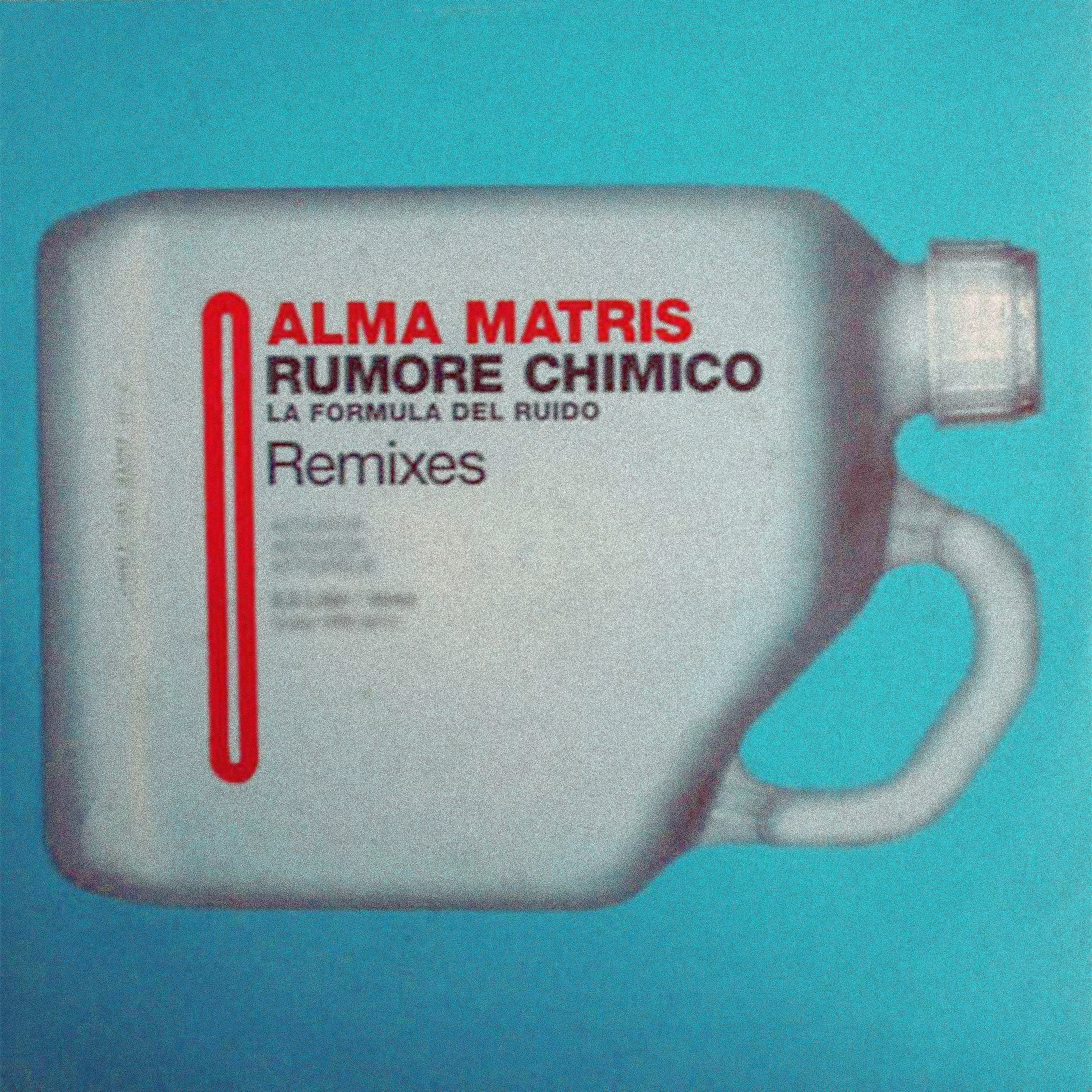 Rumore Chimico (Remixes) - EP