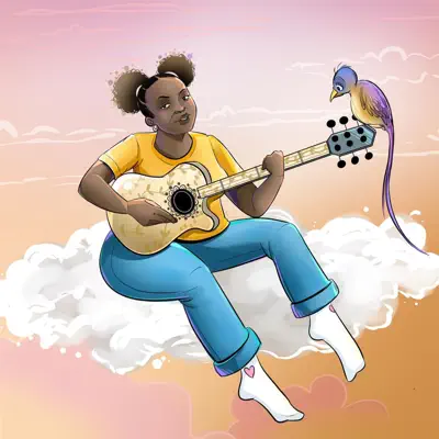 Ascolta 'Nditinya (Acoustic) - Single' di Là Reïna
