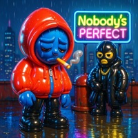 NOBODY'S PERFECT (feat. YUNG OSK) - Single - JUGGGAHNAUT