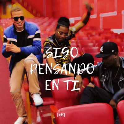 Sigo Pensando en Ti (feat. Jei Black & may 40) - Single
