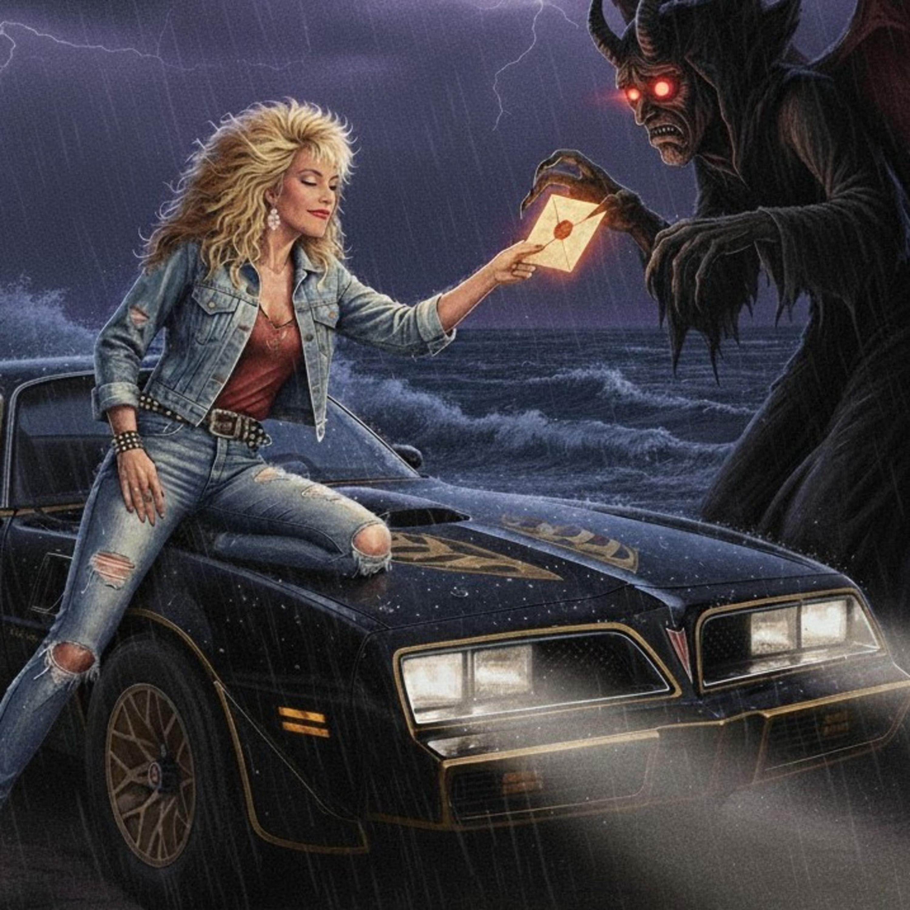 Tom Burr - The Telling