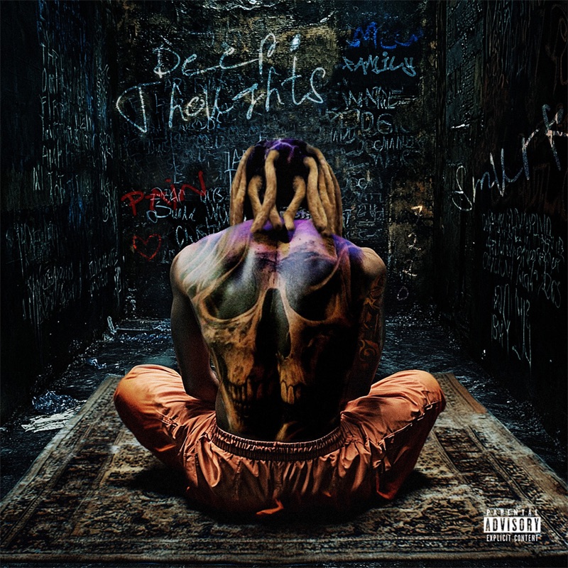 Can't Hide It (feat. Jhené Aiko) by Lil Durk album cover