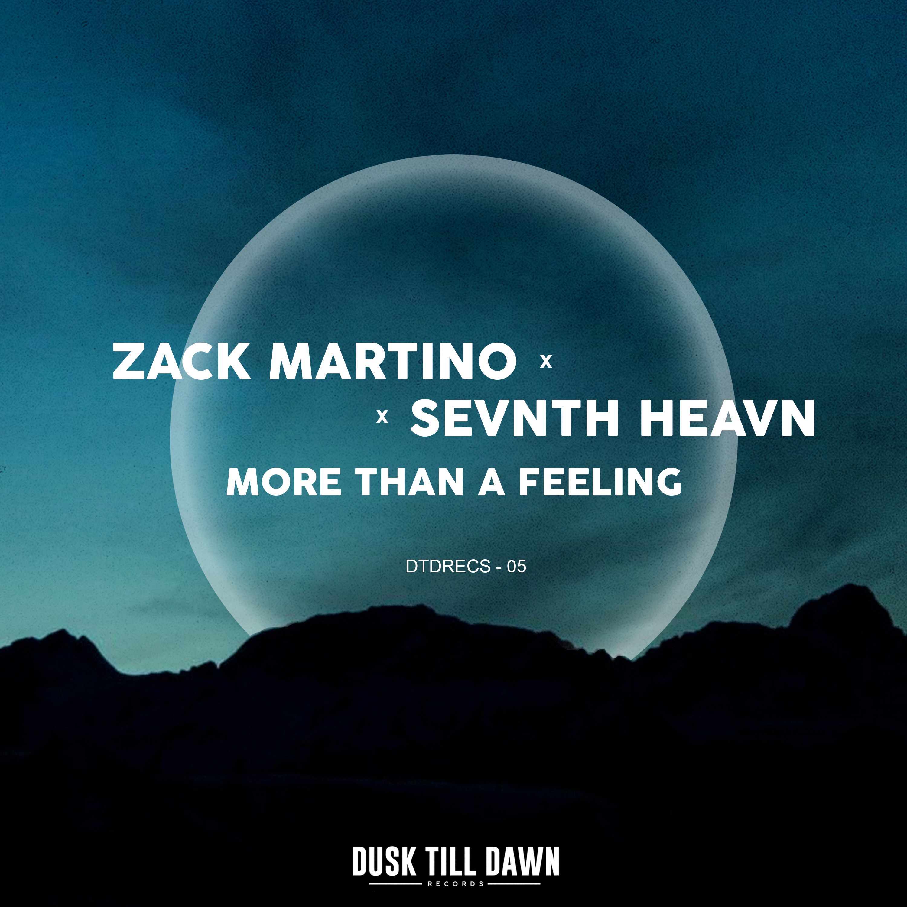 More Than A Feeling - Single