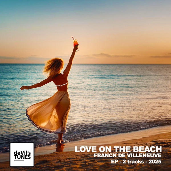 Love on the beach - Single