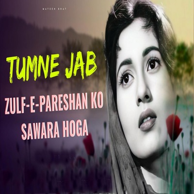 Tumne Jab Zulf-e-Pareshan (feat. Ustaad Jafar Badayuni & Danish Aligarhi) - Single