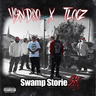 Swamp storieSk (feat. Tlocz) - Single