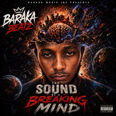 The Sound Of A Breaking Mind