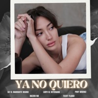 Ya no Quiero - Single - SV - el Diamante Negro, Luiyi el Veterano, Piny Browz, Dizzen RD & Flexy Flako