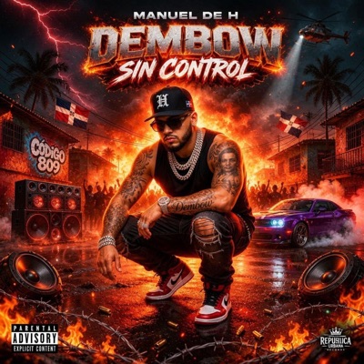 Dembow sin control - Single