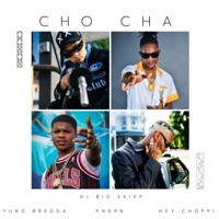Cho Cha! (feat. Pndrn & BYFar Mega) - Single - Dj Big Skipp, Yung Bredda & Hey Choppi