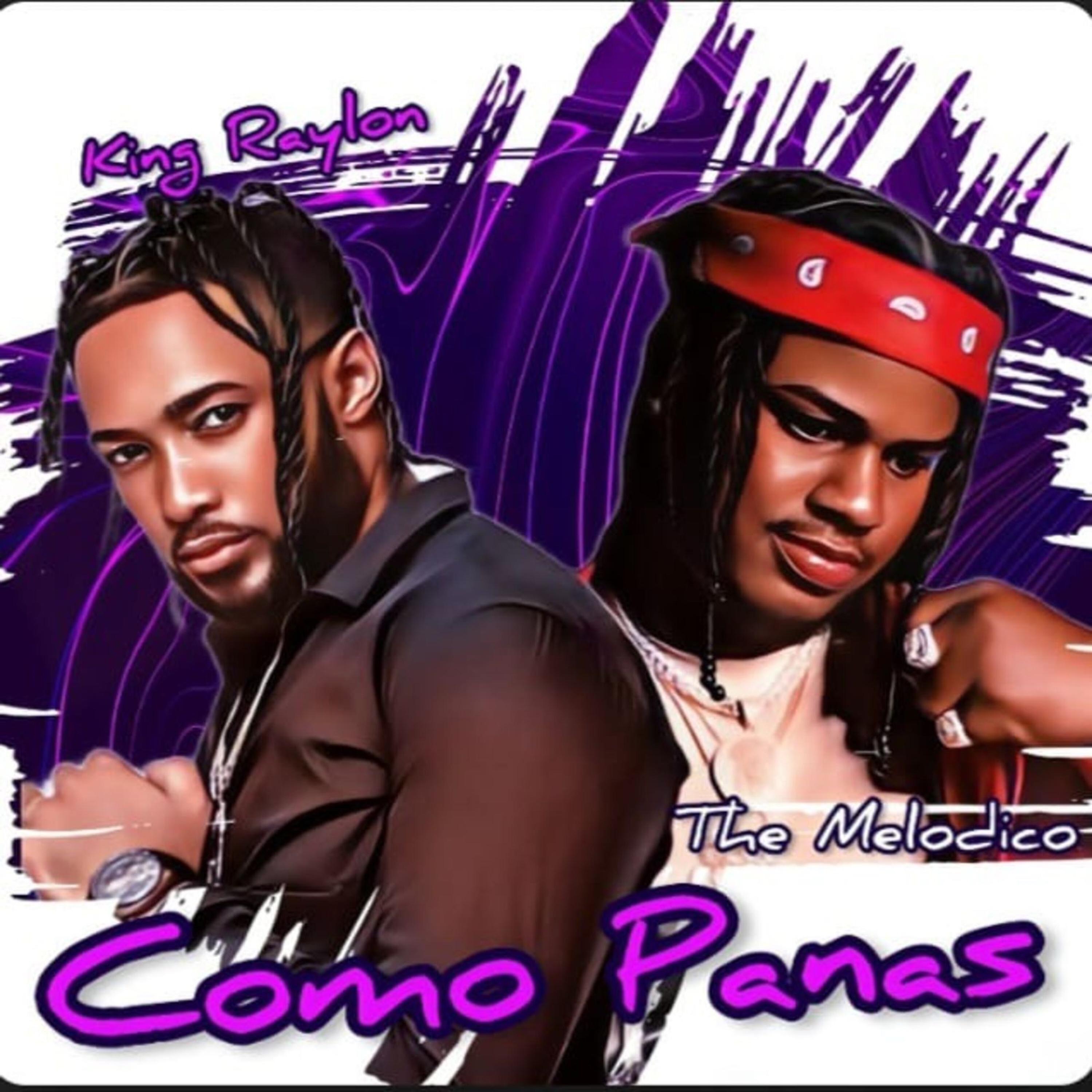 Como Panas (feat. King Raylon) - Single