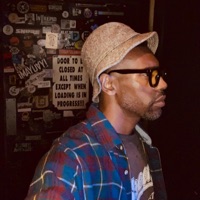 In Luv Witchoo' - Single - Tony Andreas McQueen