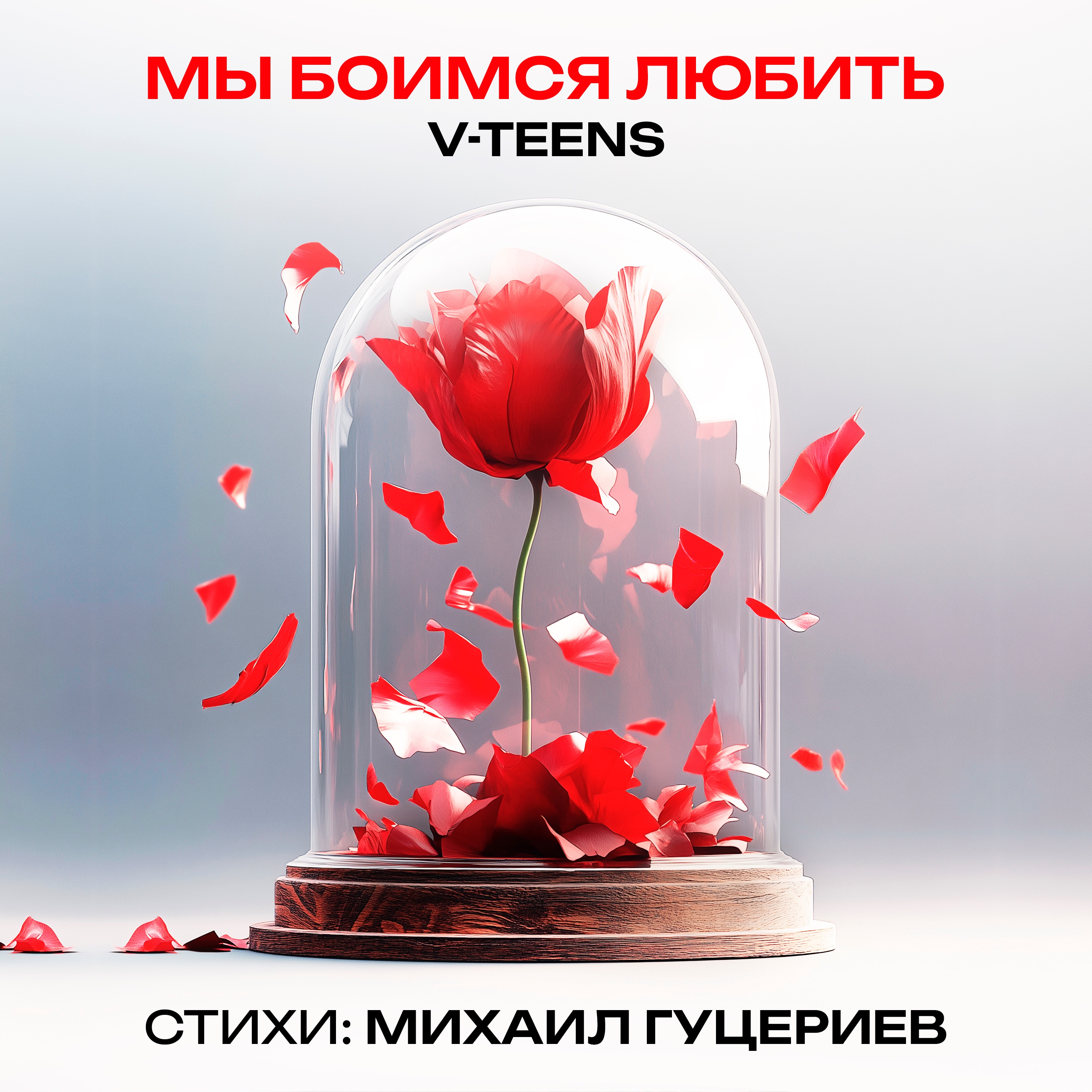 Мы боимся любить - Single