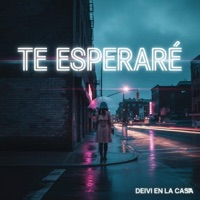 TE ESPERARE - Single - Deivy en la casa