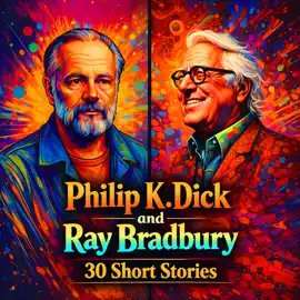 Philip K. Dick and Ray Bradbury - 30 Short Stories: Thirty Classic Tales from Two Masters of Imagination