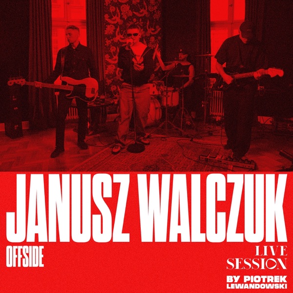 Offside (Live Session by Piotrek Lewandowski)