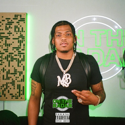 MB Pee "On The Radar" Freestyle - Single