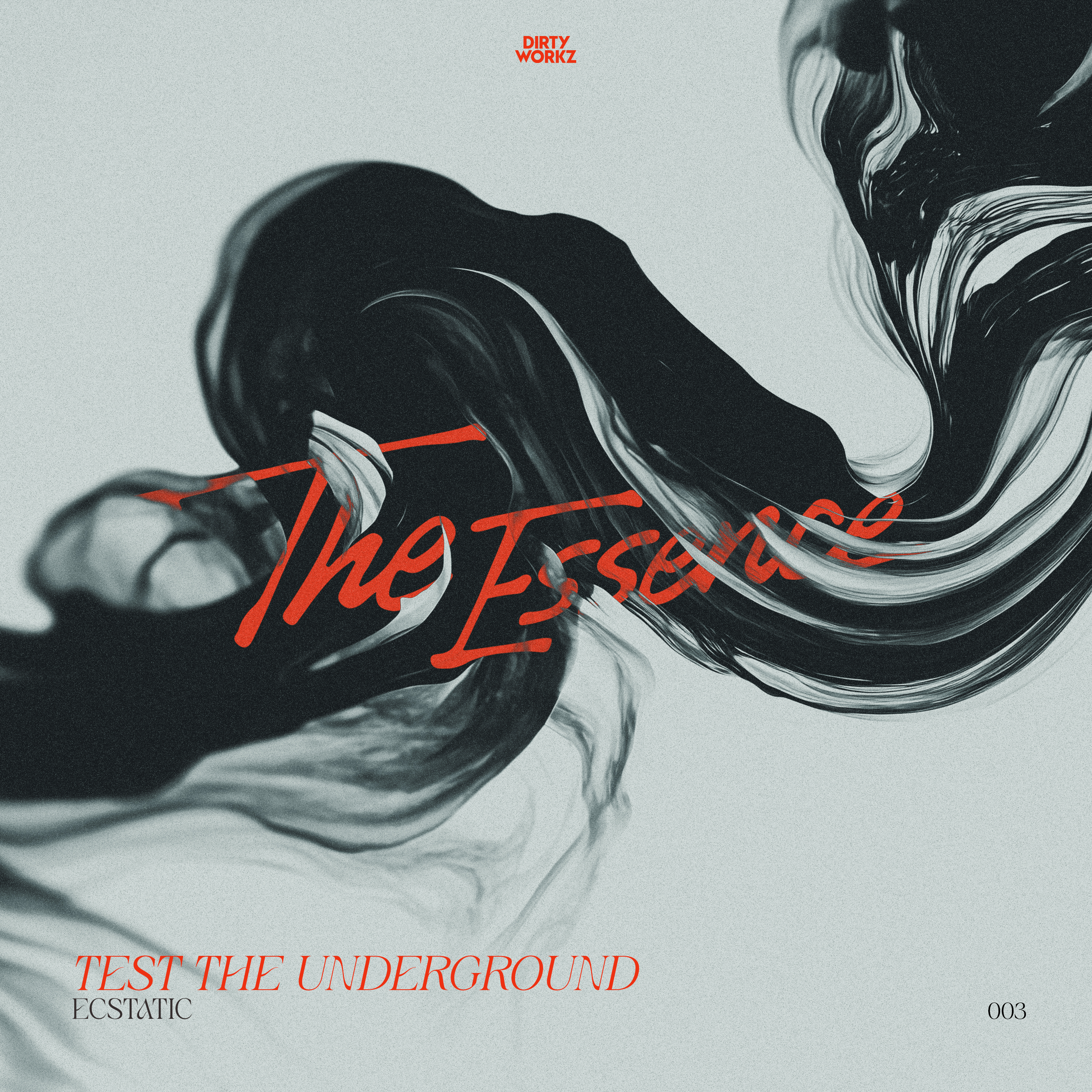 Test the Underground - Single