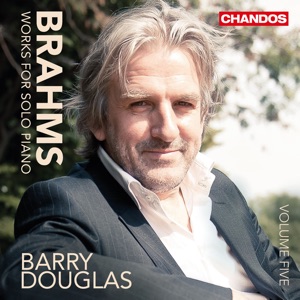 Brahms: Works for Solo Piano, Vol. 5