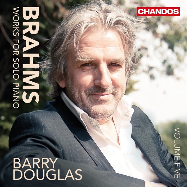 Brahms: Works for Solo Piano, Vol. 5