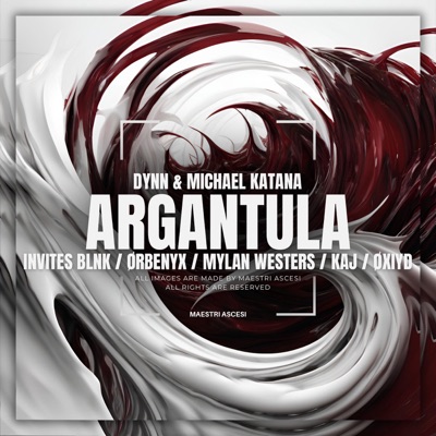 Argantula - EP