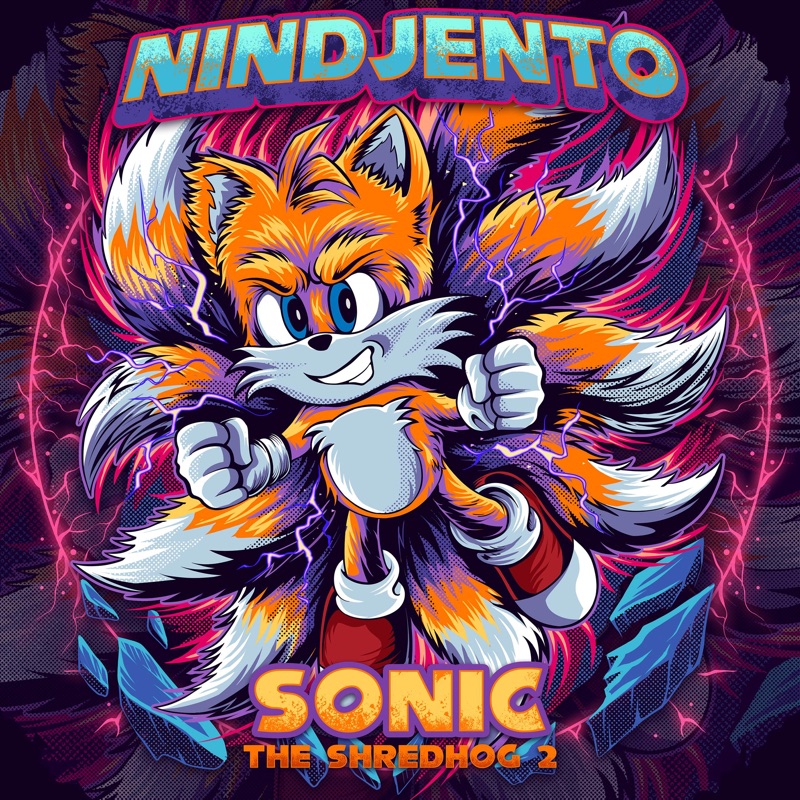 Chemical Plant Zone (From "Sonic the Hedgehog 2") NinDjent0 Song
