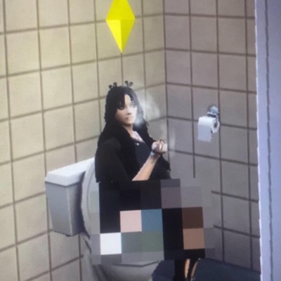 scene girl (feat. JABBUH) - Single