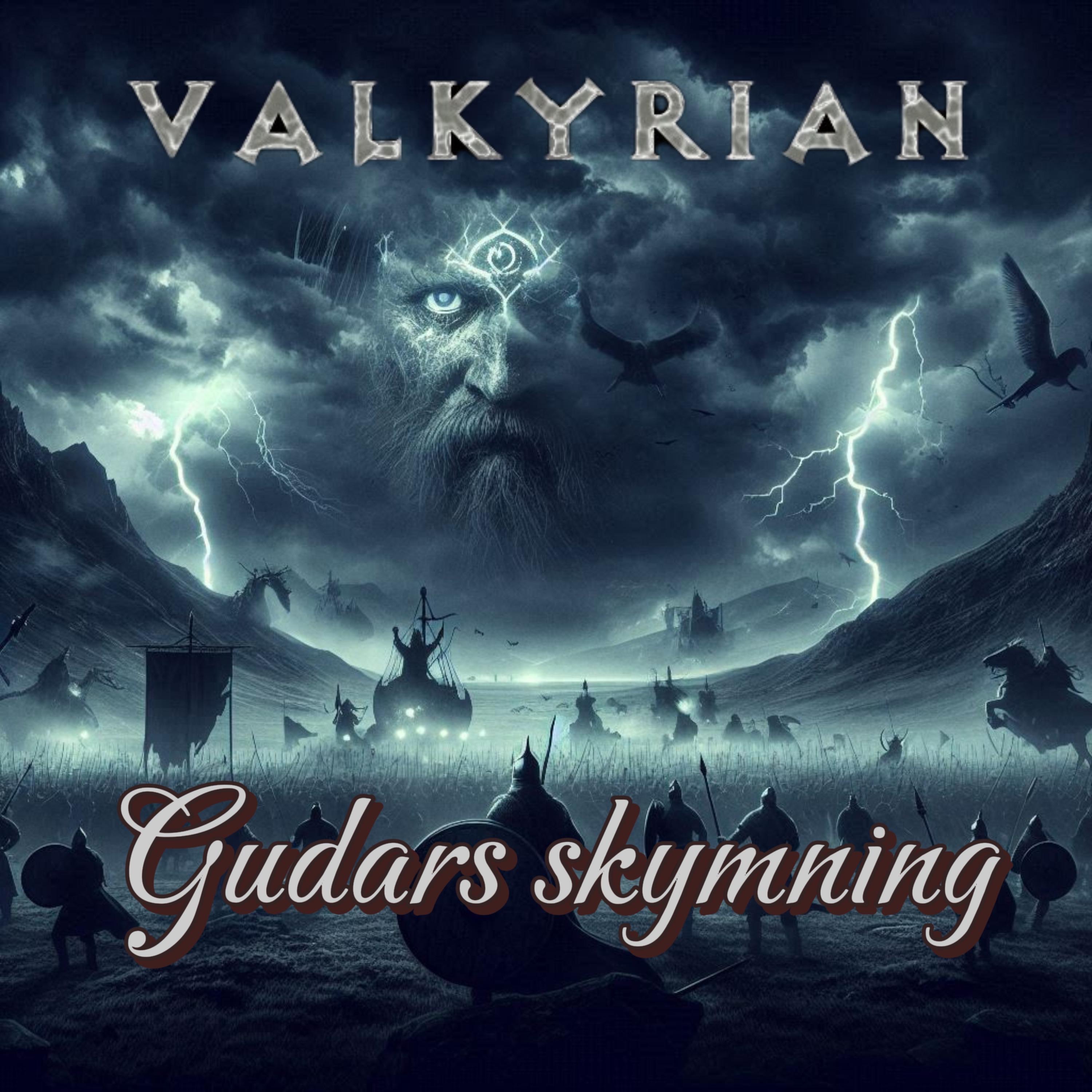 Gudars skymning
