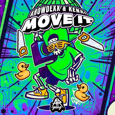 MOVE IT artwork