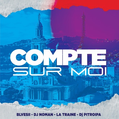 COMPTE SUR MOI - Single