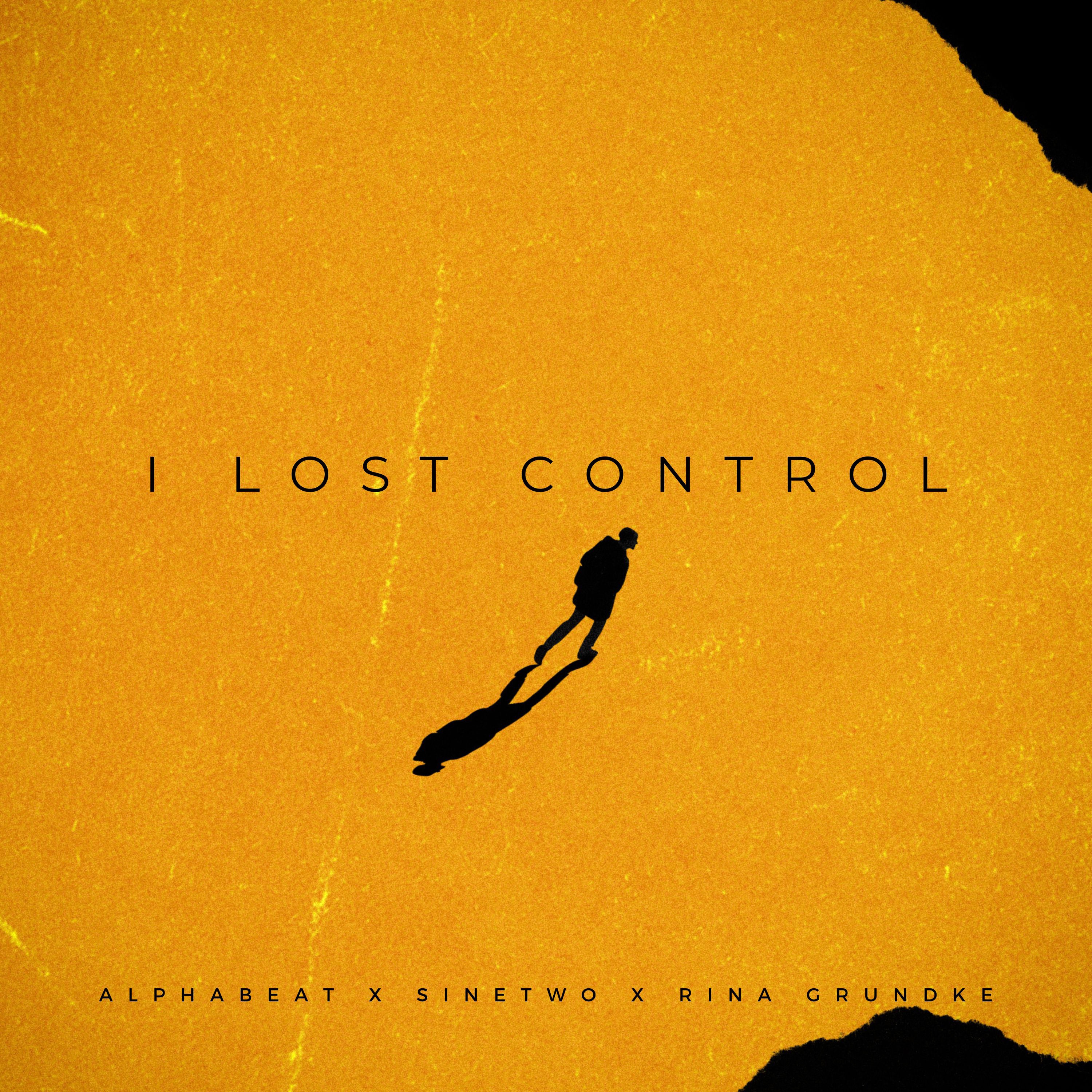 I Lost Control - Single