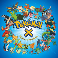 Pokémon Theme (Season Theme) - Pokémon Cover Art