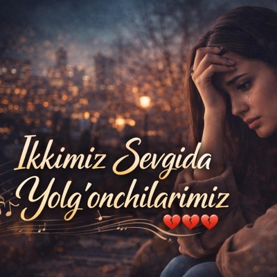 ikkimiz sevgida yolg'onchilarmiz