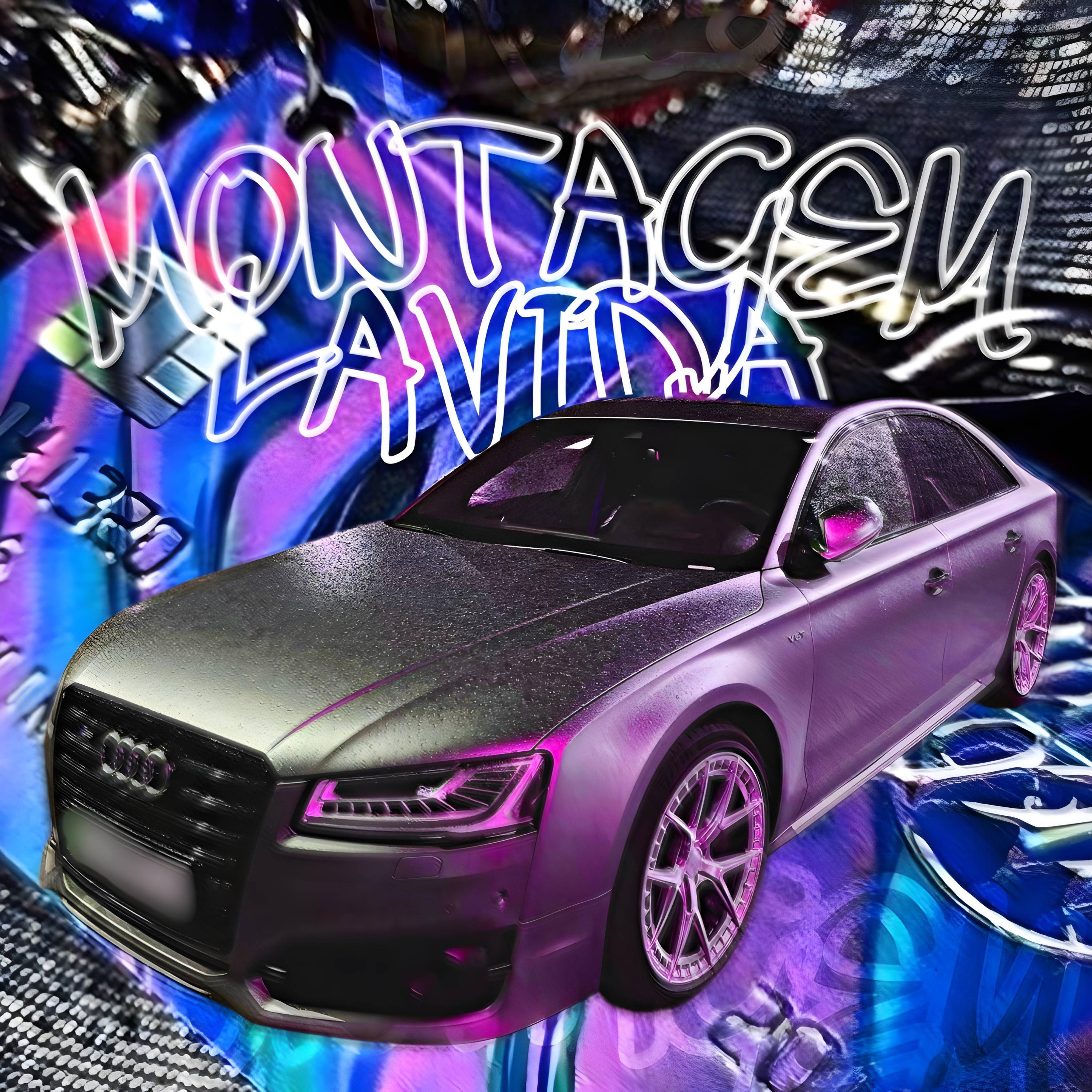 MONTAGEM LAVIDA - EP