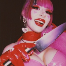 bloody valentine <3 Solene & minthaze